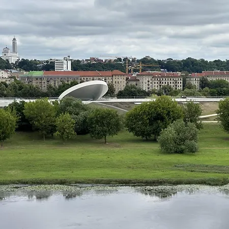 Nemunaiciai Apartments, Center * Kaunas