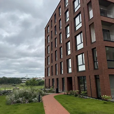 Nemunaiciai Apartments, Center *